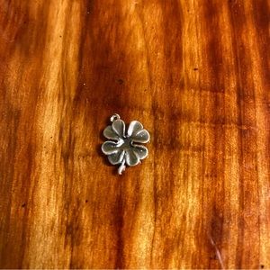 James Avery Four Leaf Clover Charm